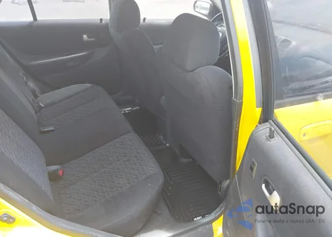 2003 Mazda Protege5 из США, поврежденный, VIN JM1BJ245631153617